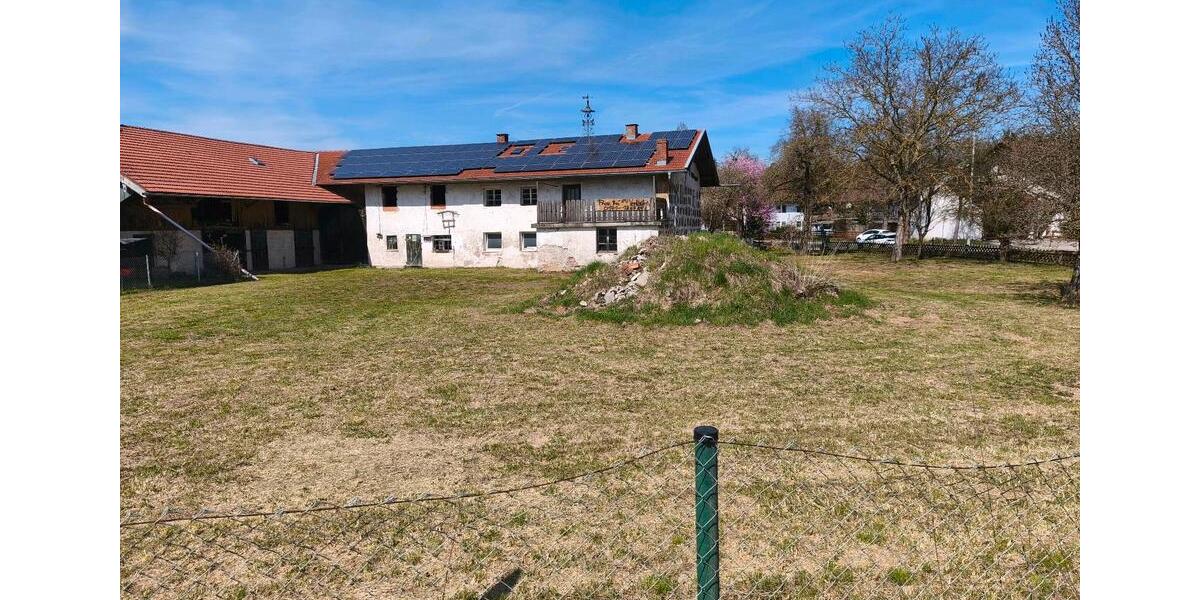 Bauernhaus, Landhaus Burgkirchen an der Alz - 5 Zimmer, 250 m&sup2;, 666.666&euro; | Angebot:26465304