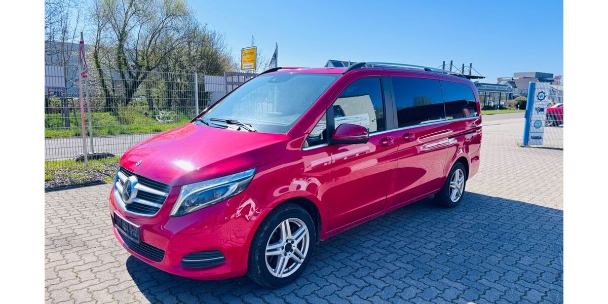 Mercedes-Benz V 220 347.000 km 22.500 &euro; Bornheim 76879