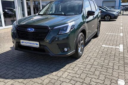 Subaru Forester 4.150 km 39.990 € Bargeshagen 18211