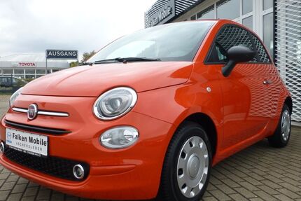 Fiat 500 7.108 km 14.990 &euro; Aschersleben 06449