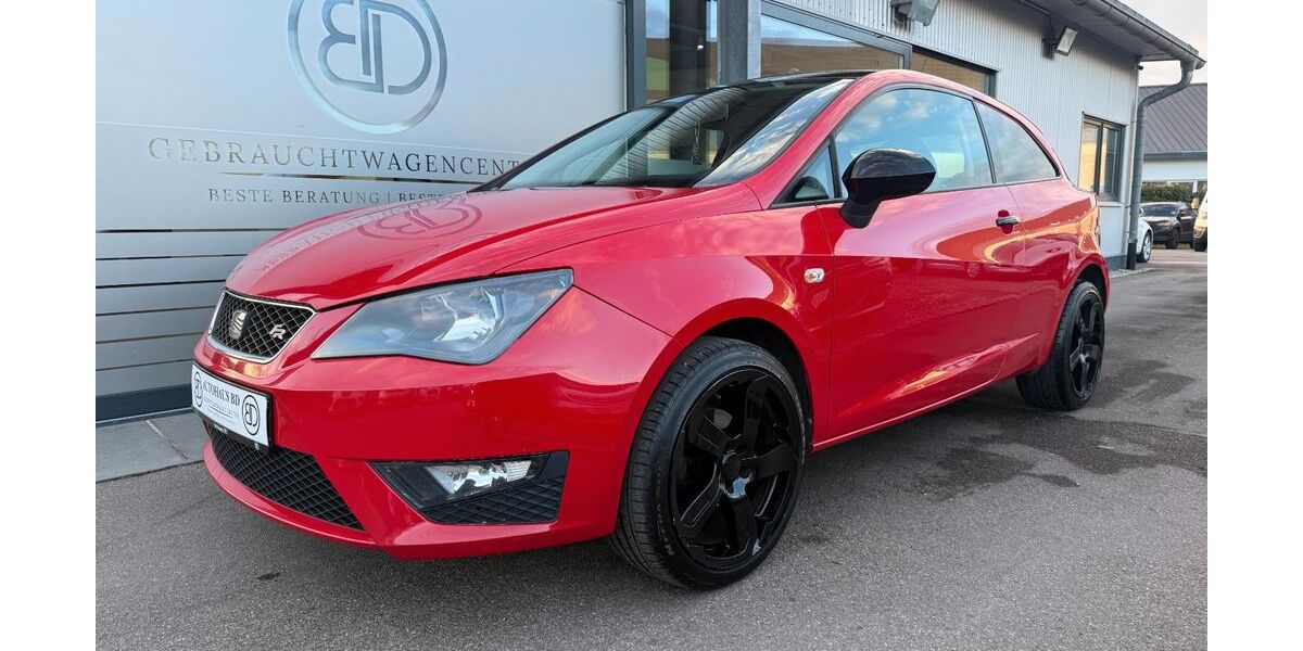 Seat Ibiza 132.000 km 5.599 &euro; Neu - Ulm 89231