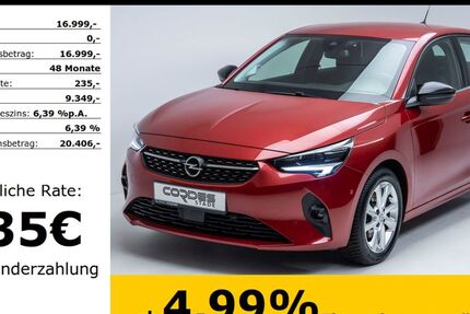 Opel Corsa 25.353 km 16.999 € Stade 21680