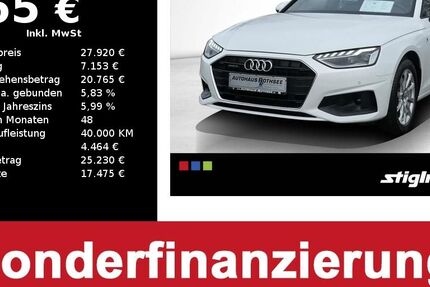 Audi A4 57.600 km 27.920 &euro; Hilpoltstein 91161
