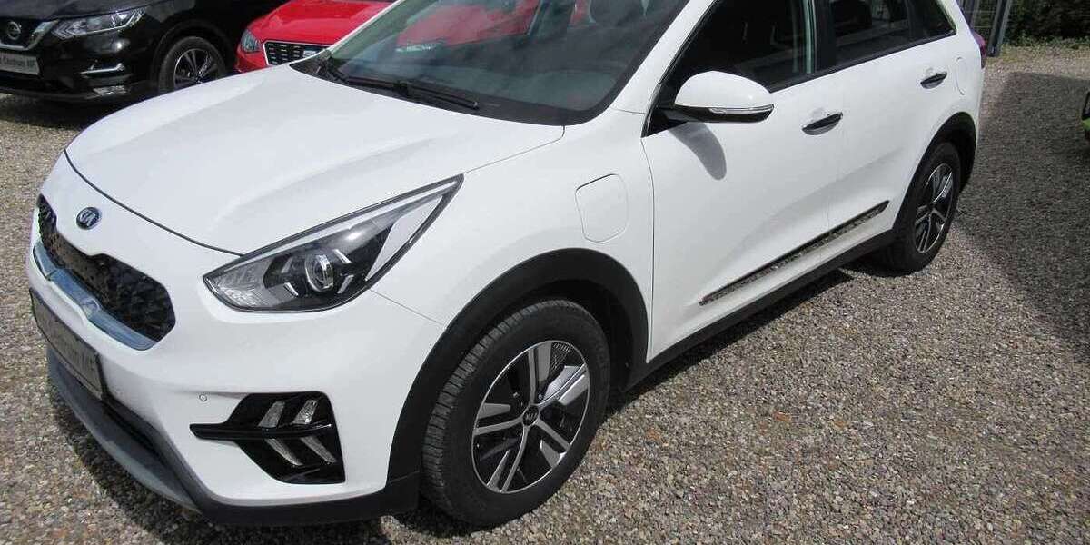 Kia Niro 26.400 km 16.950 &euro; Gettorf 24214