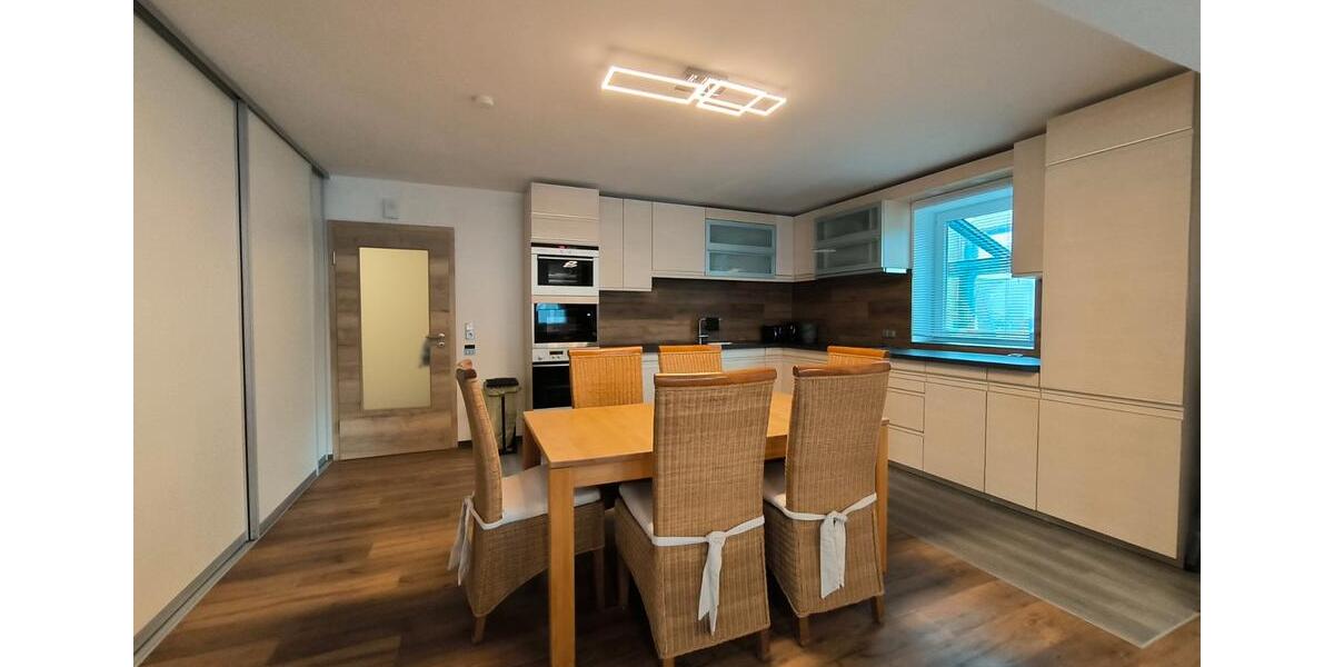 Erdgeschoßwohnung Vilsbiburg - 4 Zimmer, 123 m&sup2;, 545&euro; | Angebot:26347007