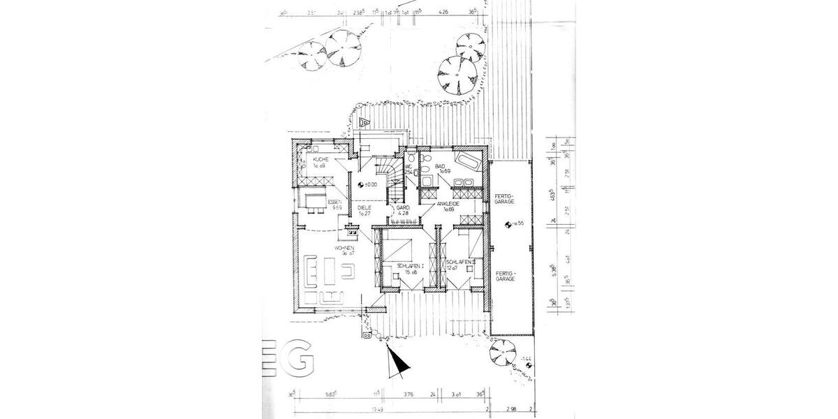 Einfamilienhaus Langenzenn - 7 Zimmer, 184 m&sup2;, 789.000&euro; | Angebot:26148756