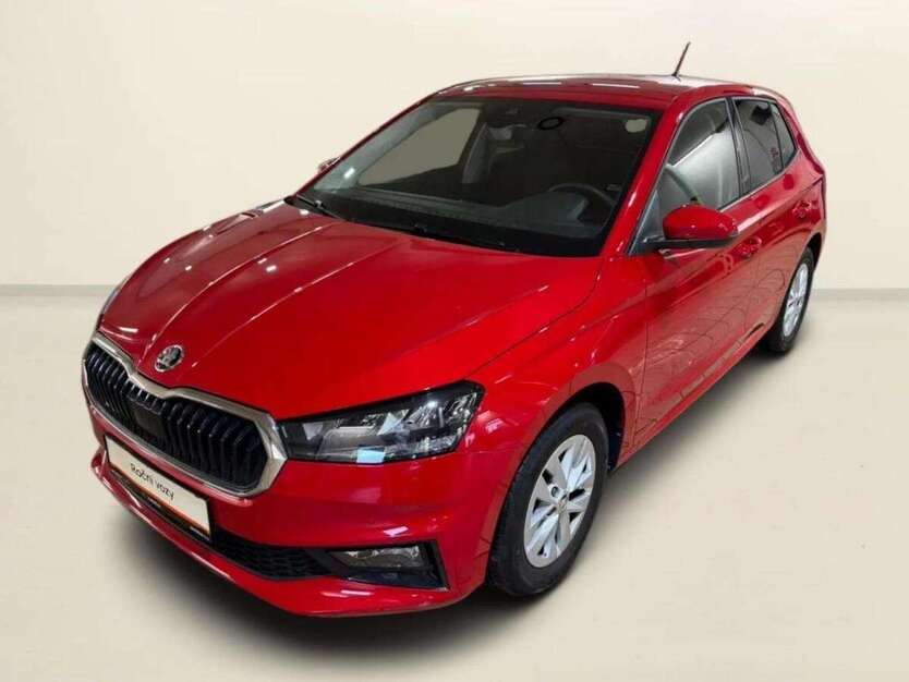 Skoda Fabia 12.980 km 18.590 € Lauter-Bernsbach 08315