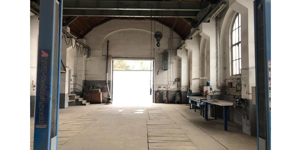 HobbywerkstattKFZ WerkstattHalle Teilbar ab 75m2 bis 268m2 mögl zimmer