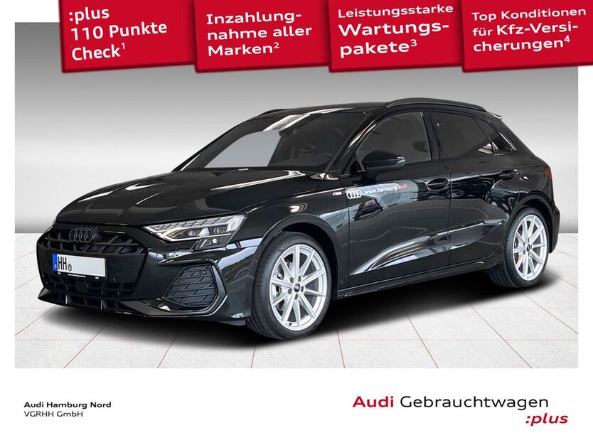 Audi A3 1.899 km 40.940 € Hamburg 22419