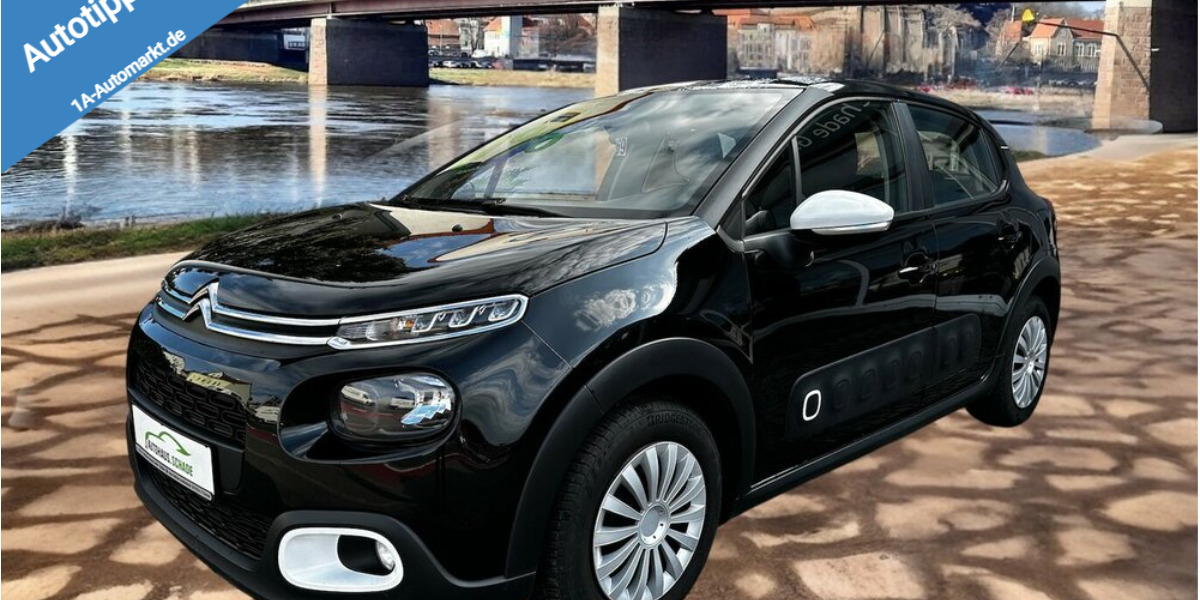 Citroen C3 Feel 153.500 km 8.995 &euro; Meißen 01662