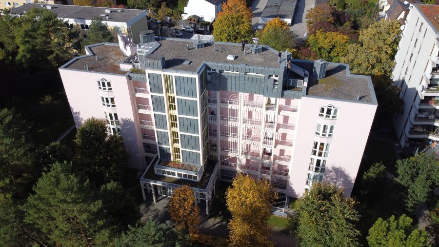 Provisionsfrei* Attraktive 2,5-Zimmer Wohnung mit Balkon und Garage in Taufkirchen - Etagenwohnung Taufkirchen | Angebot:26227931