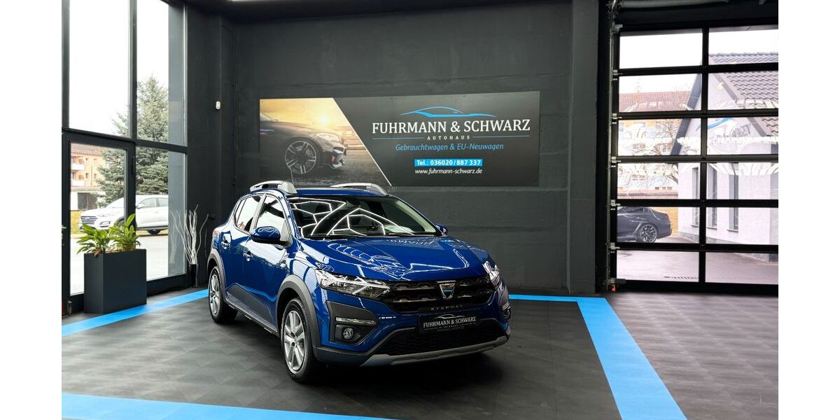 Dacia Sandero 43.250 km 14.910 &euro; Ebeleben 99713