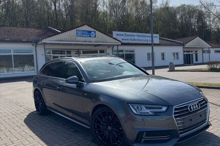 Audi A4 190.000 km 15.500 &euro; Echte 37589