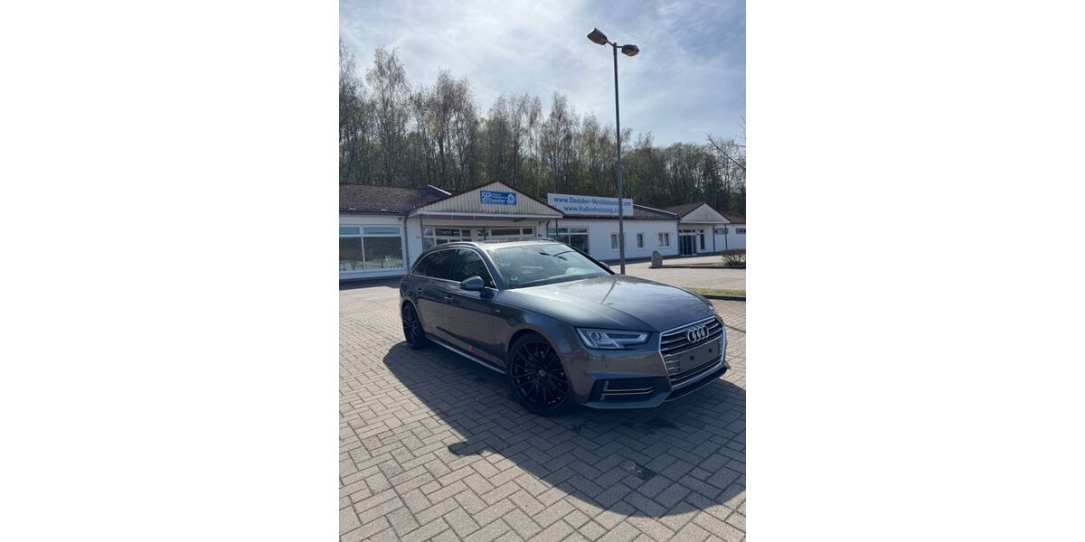 Audi A4 190.000 km 15.500 &euro; Echte 37589