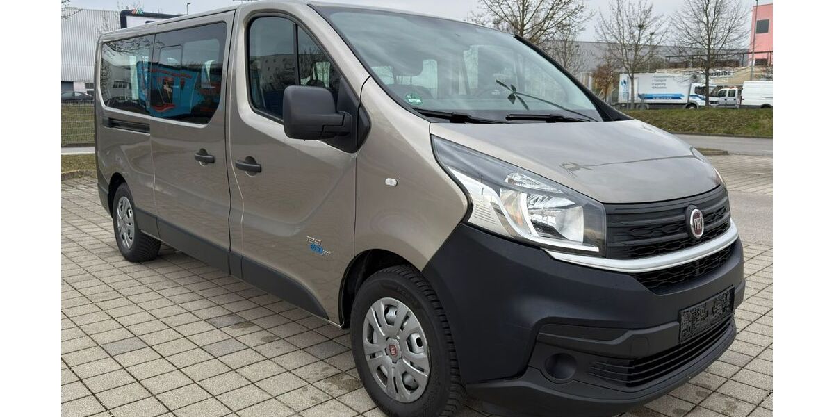 Fiat Talento 111.408 km 15.990 &euro; München 81243