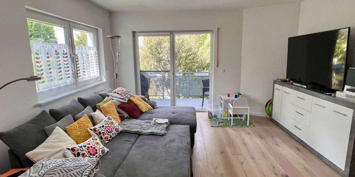 Etagenwohnung Obermichelbach - 4 Zimmer, 98 m&sup2;, 385.000&euro; | Angebot:25990233