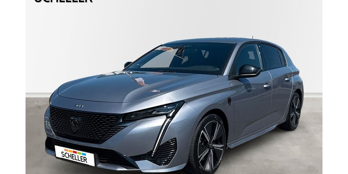 Peugeot 308 43.931 km 24.300 &euro; Fulda 36043