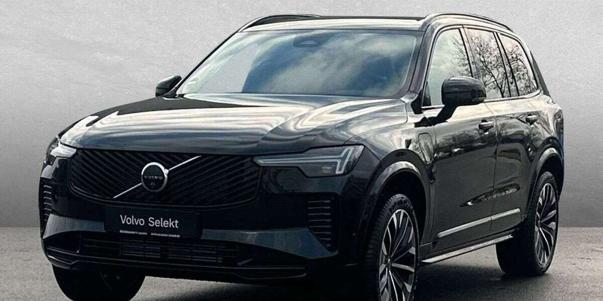 Volvo XC90 2.000 km 67.750 &euro; Karlsruhe 76187