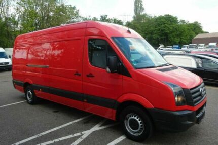 VW Crafter