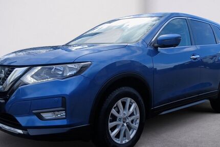 Nissan X-Trail 101.000 km 13.990 &euro; Vellmar 34246