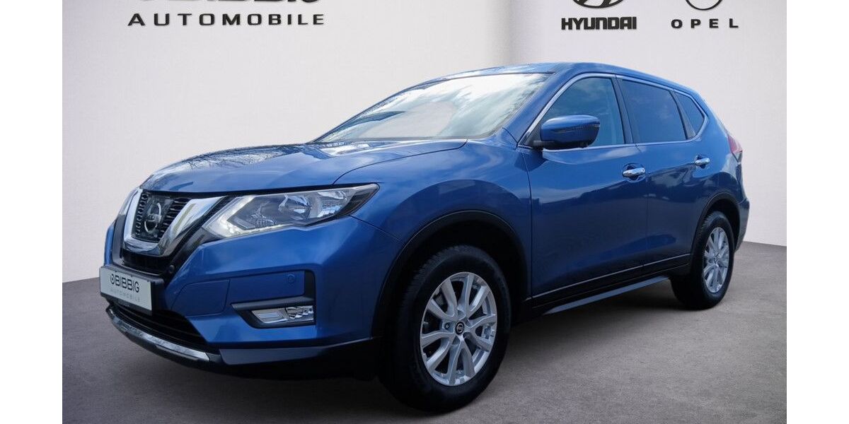 Nissan X-Trail 101.000 km 13.990 &euro; Vellmar 34246