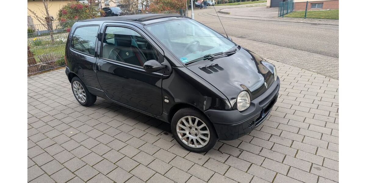 Renault Twingo 215.500 km 1.690 &euro; Rheinmünster 77836