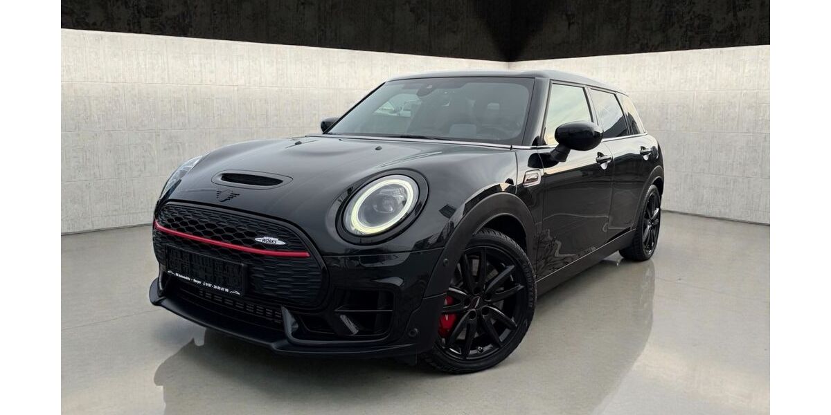 Mini John Cooper Works Clubman 113.500 km 25.999 &euro; Speyer 67346