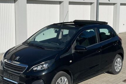 Peugeot 108 27.000 km 5.980 &euro; Schönefeld 12529