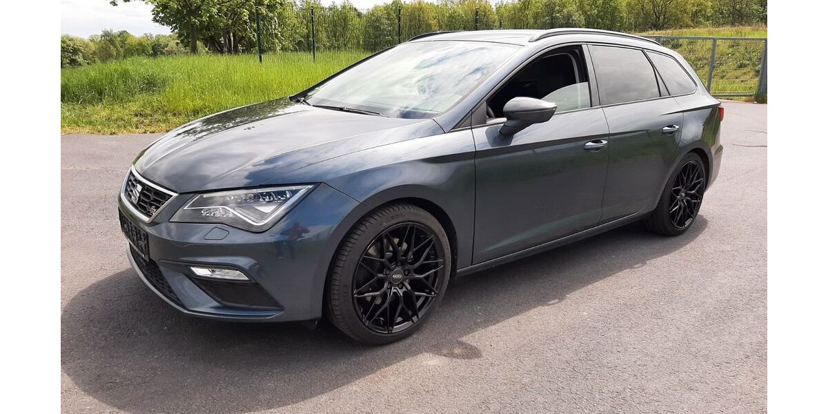 Seat Leon 85.000 km 16.990 &euro; Dresden 01259
