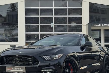 Ford Mustang 62.350 km 36.990 &euro; Deißlingen 78652