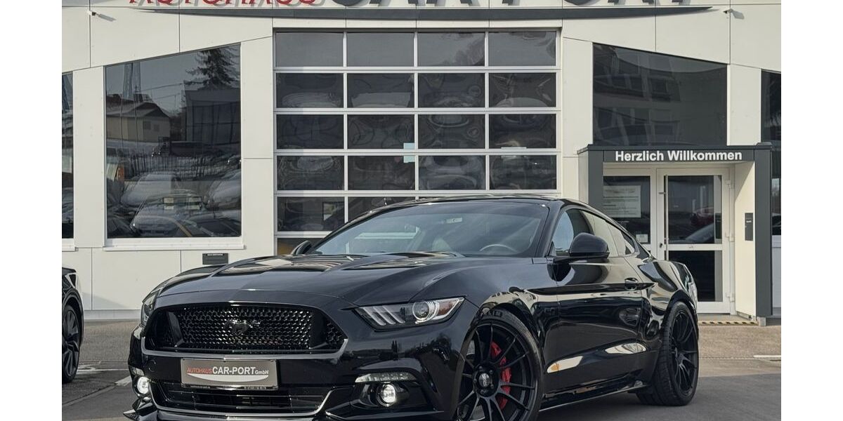 Ford Mustang 62.350 km 36.990 &euro; Deißlingen 78652