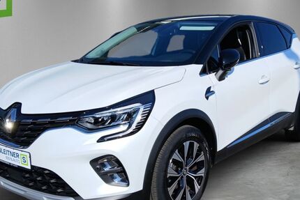 Renault Captur 49.450 km 19.290 &euro; Regensburg 93055