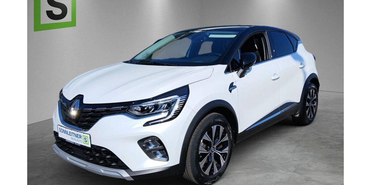 Renault Captur 49.450 km 19.790 &euro; Regensburg 93055