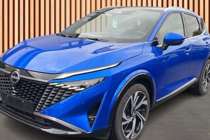 Nissan Qashqai 11.830 km 29.980 &euro; Dresden 01328