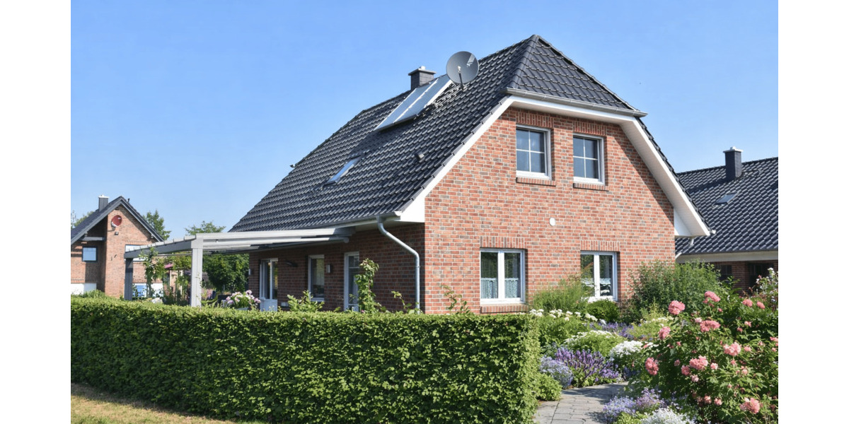 Einfamilienhaus Zetel Schweinebrück - 4 Zimmer, 121 m&sup2;, 431.700&euro; | Angebot:26740868