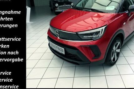 Opel Crossland (X)