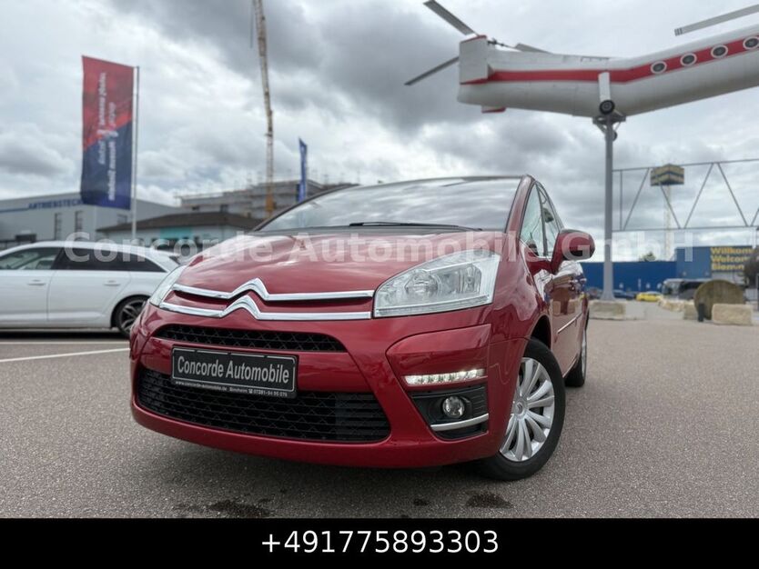 Citroen C4 Picasso 97.100 km 5.700 € Sinsheim 74889