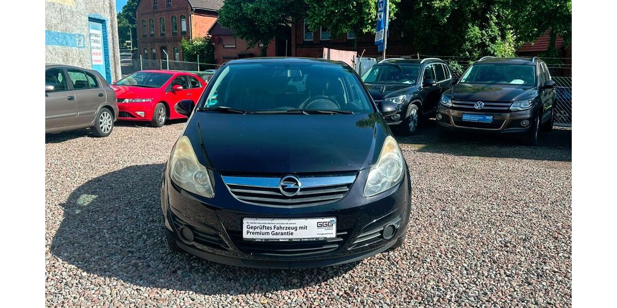 Opel Corsa 190.100 km 2.100 &euro; Salzhemmendorf 31020
