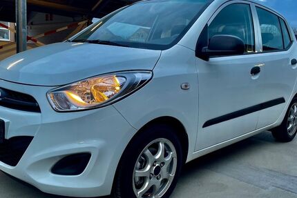 Hyundai i10 72.000 km 4.000 &euro; Erlangen 91054