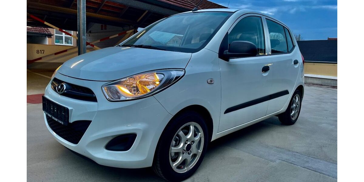 Hyundai i10 72.000 km 4.000 &euro; Erlangen 91054