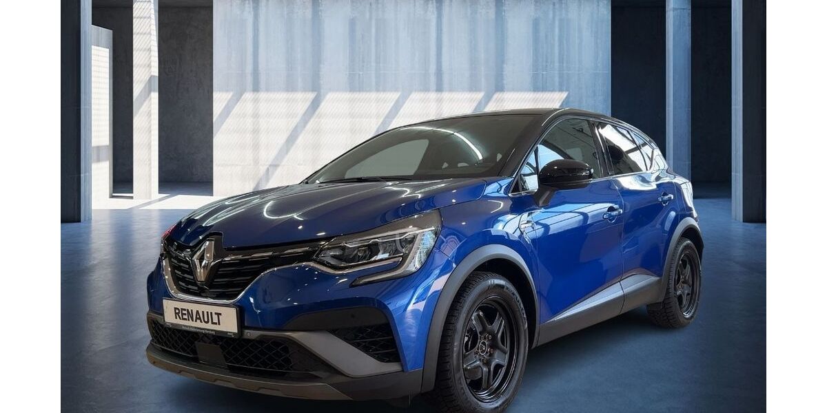Renault Captur 62.126 km 18.990 &euro; Hamburg 20537