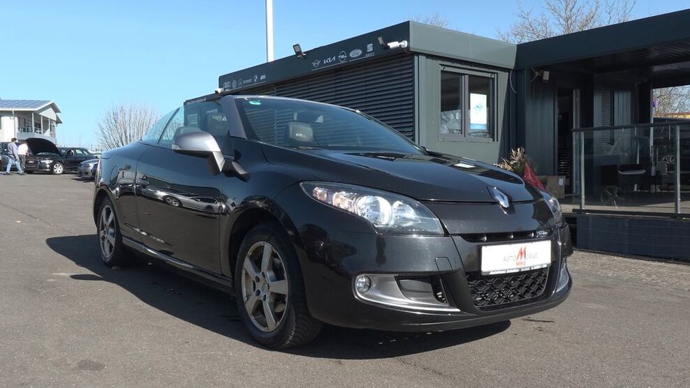 Renault Megane 280.000 km 3.490 € Wittlich 54516
