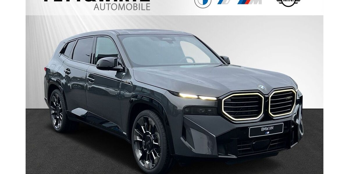 BMW XM 10.000 km 129.990 &euro; Moers 47441