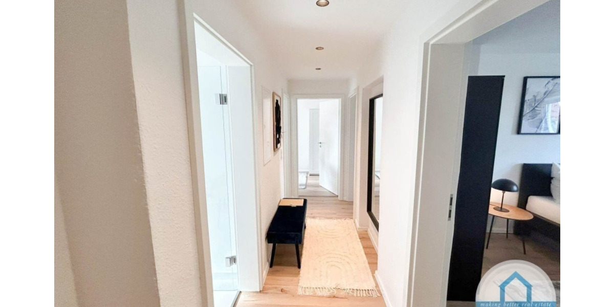 Etagenwohnung Görlitz Hagenwerder - 4 Zimmer, 130 m&sup2;, 849&euro; | Angebot:25600922