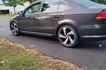VW Passat 243.000 km 7.400 &euro; Beeskow 15848