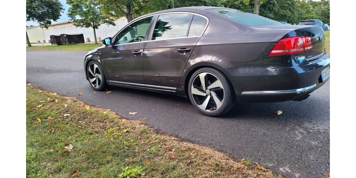 VW Passat 243.000 km 7.400 &euro; Beeskow 15848