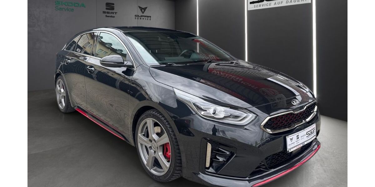 Kia pro ceed / ProCeed 95.630 km 19.980 &euro; Ulm 89077