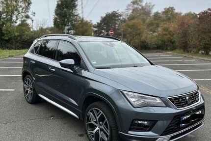 Seat Ateca 106.501 km 23.500 € Erkelenz 41812