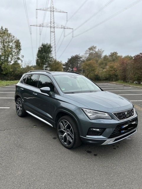 Seat Ateca 106.501 km 23.500 € Erkelenz 41812