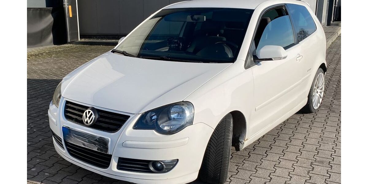 VW Polo 220.000 km 3.350 &euro; Blomberg 26487